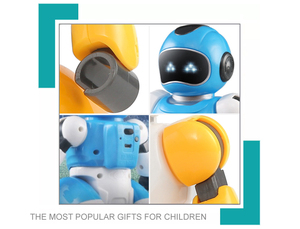 <span class=keywords><strong>Robots</strong></span> <span class=keywords><strong>de</strong></span> lucha por <span class=keywords><strong>control</strong></span> <span class=keywords><strong>remoto</strong></span>, juguete <span class=keywords><strong>de</strong></span> batalla <span class=keywords><strong>de</strong></span> fútbol - Product Image 4