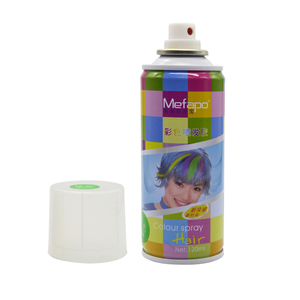 สเปรย์เปลี่ยนสีผมชั่วคราว Mefapo สีผมบิเกน - Product Image 3