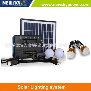 Kit iluminación solar pequeña <span class=keywords><strong>casa</strong></span> solar sistema de iluminación - Product Image 2