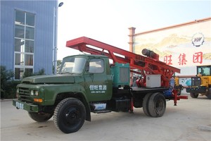 HF200 Micro Stapel Grote Gat Graven <span class=keywords><strong>Machine</strong></span> Voor Bodem Steen Geologie - Product Image 6