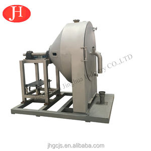 نشا الذرة المعالجة النباتية-الطرد المركزي غربال - Product Image 2