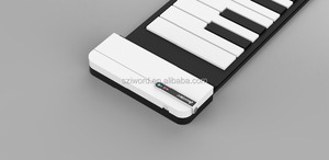 IWord <span class=keywords><strong>Meilleur</strong></span> Prix USB Piano <span class=keywords><strong>Clavier</strong></span> <span class=keywords><strong>MIDI</strong></span> Roll Up <span class=keywords><strong>Clavier</strong></span> - Product Image 6
