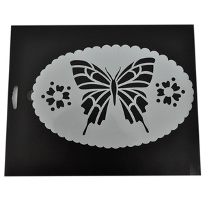 ลายฉลุศิลปะพลาสติกรูปผีเสื้อ - Product Image 3