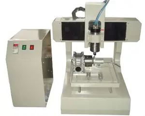 Z3030 Small Desktop Ball Screw Drive Mini CNC Router For Wood Metal Plastic