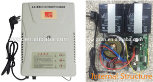 <span class=keywords><strong>Moteur</strong></span> <span class=keywords><strong>de</strong></span> <span class=keywords><strong>porte</strong></span> <span class=keywords><strong>de</strong></span> <span class=keywords><strong>garage</strong></span> électrique automatique <span class=keywords><strong>Chamberlain</strong></span> DC200~800KG à levage facile - Product Image 3