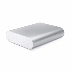 Wowstrong Shenzhen Pabrik Top Power Bank Suppler 10400 MAh Power Bank