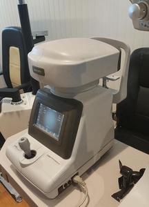 Китайский классический автоматический рефрактометр офтальмологическое оборудование цифровой рефрактор оптометрический прибор для визуального тестирования - Product Image 5