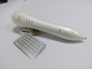 Nouveau design en 2016 mole enlever machine taches supprimer diviser rechargeable Mini Spot stylo de la chine - Product Image 3