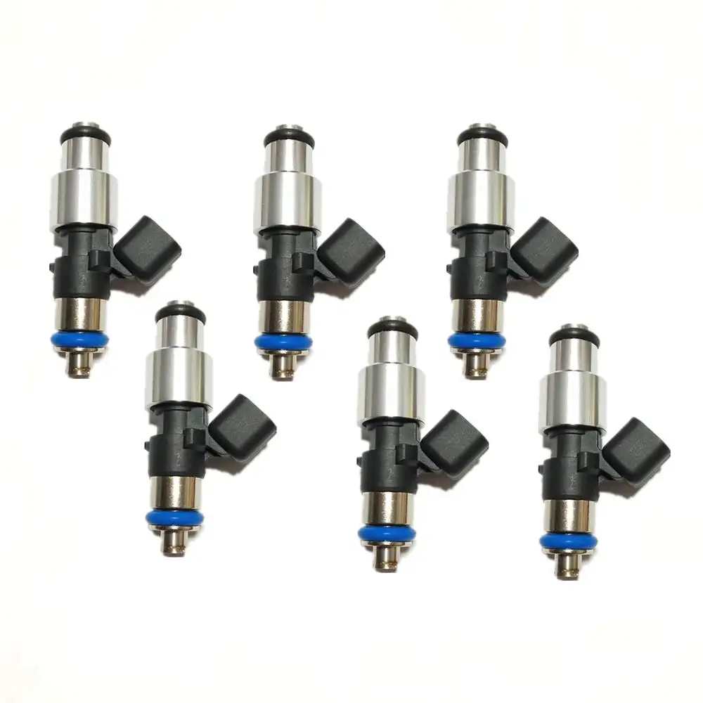 E85 compatible 1200cc Fuel Injector for R35 GTR High Impedance Injector Set