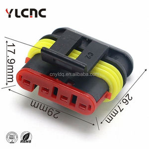 YLCNC<span class=keywords><strong>จีน</strong></span>ชื่อบริษัทหญิงเ<span class=keywords><strong>ชื่อ</strong></span>มต่ออัตโนมัติ - Product Image 3