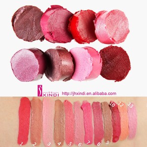 Rossetto Cremoso Opaco con Etichetta Privata, Cruelty-Free, Altamente Pigmentato, Vegano, Cosmetico di Bellezza - Product Image 3