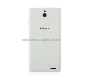 Foxconn Infocus M512 4 G LTE Smartphone Quad Core MSM8926 Android 4.4 téléphone Mobile 5.0 polegada 1 GB RAM 4 GB ROM - Product Image 2