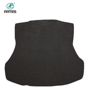 แผ่นปูพื้นรถ PVC กันลื่นใช้ได้ทุกรุ่น,แผ่นปูพื้นรถ SUV รถตู้รถบรรทุกแพ็ค3ชิ้นปี2021 - Product Image 5