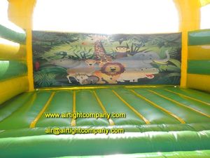 Factory price inflatable jumper, inflatable trampoline, inflatable giant games - Product Image 6