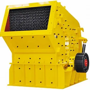 China Henan Zhengzhou PF Series Fine Impact Crusher For Sale