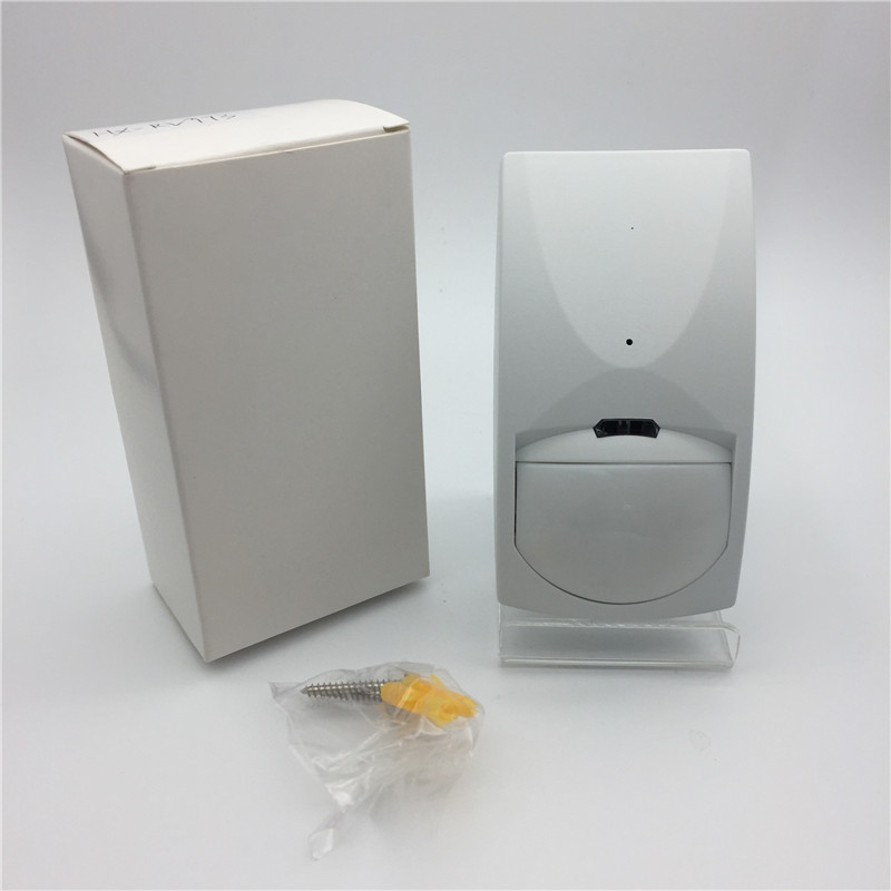 PIR & Glass Break Dual Tech Detector for Home Security · image 4