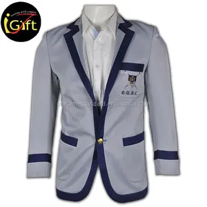 2017 diseño de moda Oficina traje de los hombres uniforme - Product Image 1