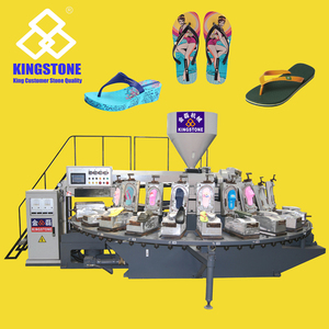 PVC PCU Flip Flop Dép Làm Máy JL-108 - Product Image 1