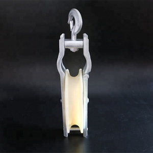 Fabricant d'outils de pose de câbles, rouleaux, blocs et poulies pour câbles - Product Image 4