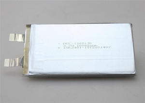Personnaliser poymer 3.7 v rechargeable batterie li-ion batterie 3.7 v 10000 mah - Product Image 2