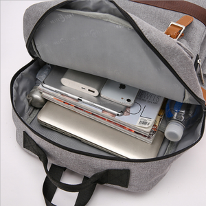 HUIDE marca Japón estilo coreano Uni sexo impermeable Oxford escuela mochila - Product Image 5