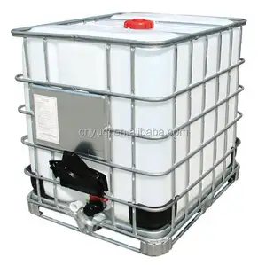 1000L IBC 罐/IBC 容器用于化学食品水