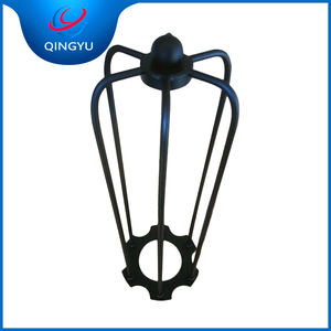 الصناعية خمر نمط ضوء قفص عاكس الضوء مصباح معدني الحرس ل قلادة سلسلة أضواء - Product Image 3