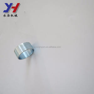 OEM custom gegalvaniseerd benzing metalen postduif <span class=keywords><strong>ring</strong></span> met laser logo - Product Image 3