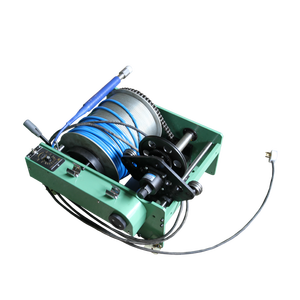 Jeofizik Günlüğü Jeoloji için Vinç Kullanımı (JCH) Kablolu Vinç Vinç Kablo Çekerek - Product Image 1