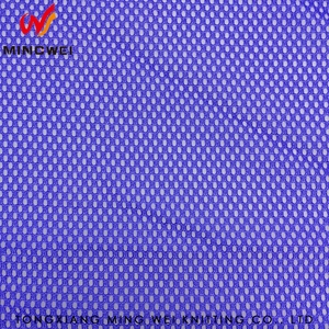 Tela de punto por urdimbre para camiseta de baloncesto tipo polo de la <span class=keywords><strong>NBA</strong></span> - Product Image 4