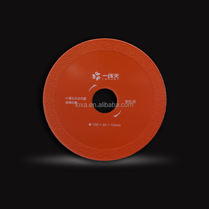 قرص ماسي 4 "لتقطيع الزجاج والرخام مباشرة من المصنع - Product Image 2