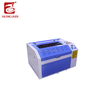 Chine pas cher mini 4060 acrylique plexiglas lazer graver machine JL-K6040
