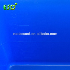 En Plastique ESD Bleu <span class=keywords><strong>Raclette</strong></span> Magique Vadrouille Nettoyage Seau D'eau Sur Roues Avec Couvercle - Product Image 6