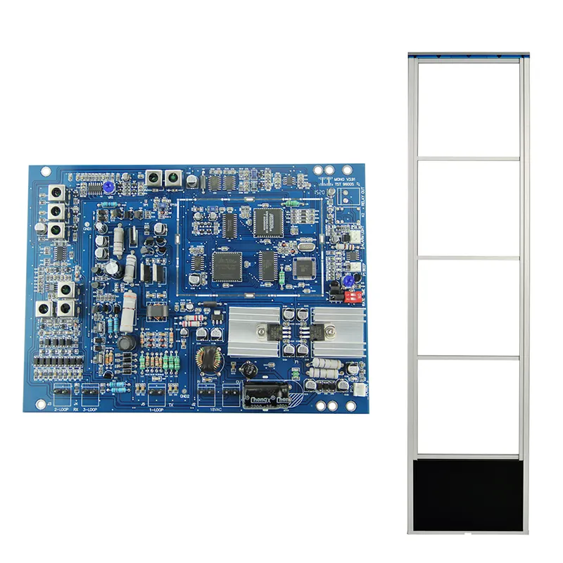 8.2mhz EAS RF 반대로 도둑질 V3.91 주요 단청 널 강한 반대로 방해 이중 널 TX RX EAS RF 체계