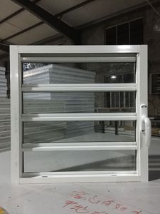 Minglei nhôm màn trập Louvre jalousie cửa sổ nhà sản xuất - Product Image 3