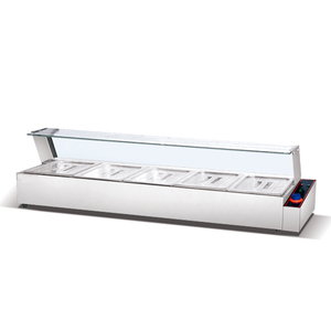 สแตนเลสกระจกโค้งไฟฟ้า 7 - Pan Bain <span class=keywords><strong>Marie</strong></span> - Product Image 6