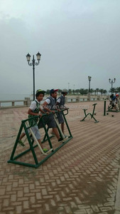 2021 Nhà Máy Trung Quốc Nhà Cung Cấp Vườn Công Viên Đường Phố Tập Luyện Ngoài Trời Phòng Tập Thể Dục Thiết Bị Tập Thể Dục - Product Image 5