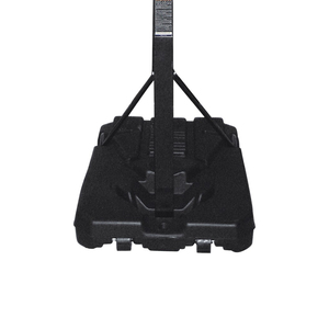 Outdoor gioventù 10 piedi <span class=keywords><strong>basket</strong></span> ball scheda del basamento di base di pallacanestro obiettivo del cerchio su ruote - Product Image 3