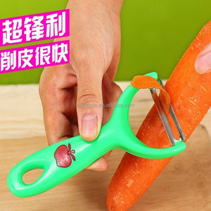 Achats <span class=keywords><strong>en</strong></span> <span class=keywords><strong>ligne</strong></span> cuisine gadgets canne sonique main éplucheur de pommes de terre - Product Image 4