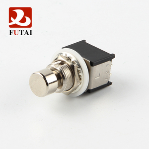 Bosch — outil <span class=keywords><strong>de</strong></span> musique 3PDT à 9 broches, effets pour guitare, interrupteur Stomp, boîte <span class=keywords><strong>de</strong></span> pédale, pied en métal - Product Image 3