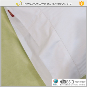 2017 Nouveau design lit couvre feuille de l'hôpital ensemble solide couleur - Product Image 3