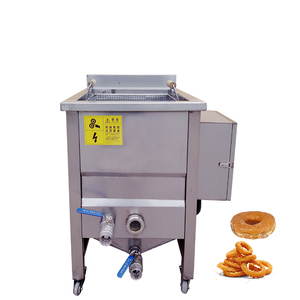 Friggitrice per Pollo Fritto e Patatine Fritte Stile McDonald's al Miglior Prezzo - Product Image 2
