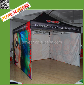 2015 de promotion 3x3 de qualité supérieure tente pliante auvent / <span class=keywords><strong>aluminium</strong></span> <span class=keywords><strong>pliage</strong></span> auvent / tente à baldaquin portable à vendre - Product Image 1
