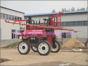 1300L automoteurs amphibie pulvérisateur à flèche <span class=keywords><strong>pour</strong></span> le maïs et arbres fruitiers - Product Image 3