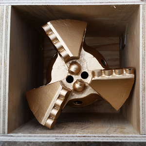 <span class=keywords><strong>3</strong></span> Lưỡi Thép Cơ Thể <span class=keywords><strong>PDC</strong></span> Kéo Bit <span class=keywords><strong>PDC</strong></span> Khoan Bit <span class=keywords><strong>PDC</strong></span> Khoan Rock Bit 151Mm - Product Image 6