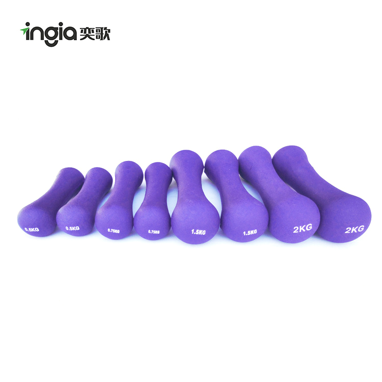 Гиревой Неопреновые Гантели