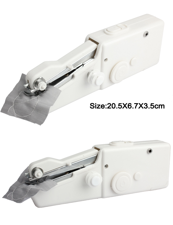 Zogift peso ligero portátil máquina de coser handheld ZO-1022 - Product Image 5