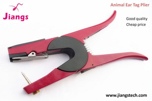 Favorable/ganadería práctico agudo pinzas oído etiqueta/etiqueta de oreja de cerdo/ovejas crotal alicate instrumentos agrícolas - Product Image 4