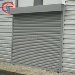 Motorize Heavy Duty Điện Roller Up Shutter An Cửa/Gates - Product Image 5