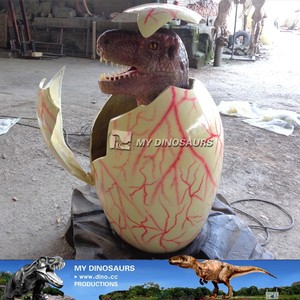 Benim dino- Yapay büyüyen kuluçkalık dinozor hayvan yuva yumurta oyuncak - Product Image 6